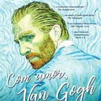 Com amor, Van Gogh: uma obra de arte no Oscar 2018