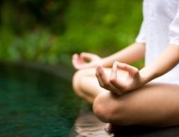 Os benefícios da meditação