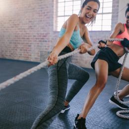 7 tendências fitness que vão fazer você amar seu treino