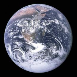 Como seria o mundo se a Terra fosse realmente plana, segundo a ciência