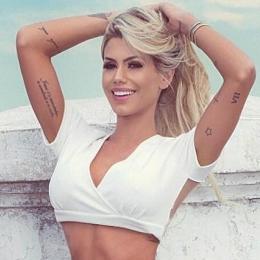 10 brasileiras famosas no Instagram por causa do bumbum