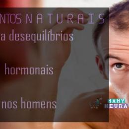7 Tratamentos naturais para desequilíbrios hormonais nos homens