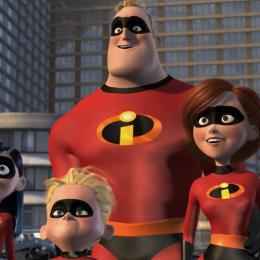 'Os Incríveis 2': Pai fica com as crianças enquanto mãe salva o mundo em trailer
