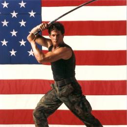 American Ninja, a franquia mais absurda dos anos 80