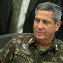 General Braga quer fichas limpas nos comandos