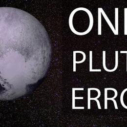 Por que Plutão deixou de ser um planeta?