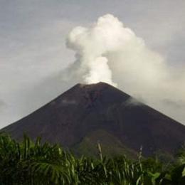 10 vulcões mais ativos na terra