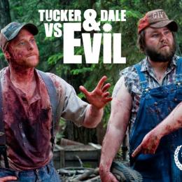 Tucker e Dale contra o mal, uma pérola do cinema trash