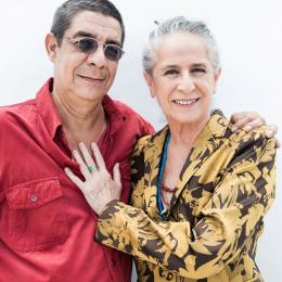 Samba une Zeca Pagodinho e Maria Betânia em novo show