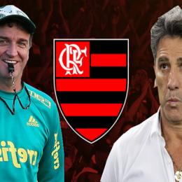 Cuca ou Renato: quem deve ser o treinador do Flamengo?