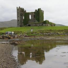 Estes castelos abandonados têm uma história para contar