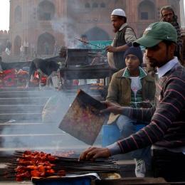 De onde vem o mito de que a Índia é um país vegetariano