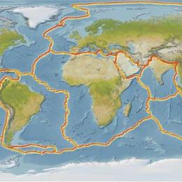 Panótia, o desconhecido antigo supercontinente da Terra