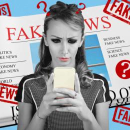 Fake news: como identificar e não espalhar mentiras na internet