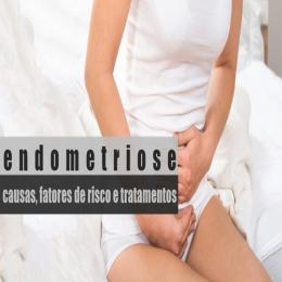 Tudo sobre Endometriose (causas, sintomas, tratamentos)