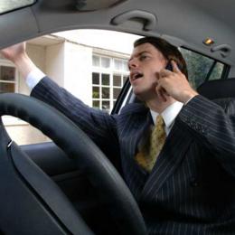 6 Maneiras de reduzir o estresse enquanto dirige