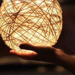 Faça você mesma: luminárias criativas