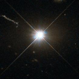 Astrônomos descobrem buraco negro de crescimento mais rápido do Universo