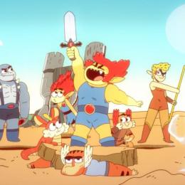 ThunderCats vai retornar em nova animação do Cartoon Network