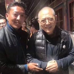 Jet Li preocupa admiradores na China após fotos divulgadas por fãs