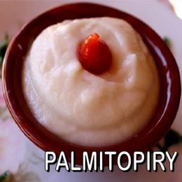 Palmitopiry - Queijo cremoso de palmito