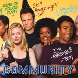 Descobrindo séries: Community