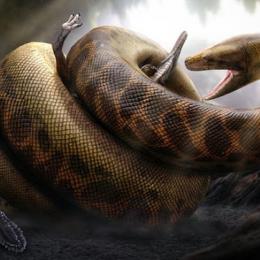 Conheça a Titanoboa, a maior cobra que já existiu