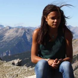 A jovem francesa que saiu para correr na praia no Canadá e acabou presa nos EUA
