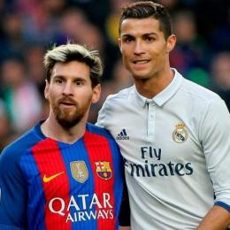 Messi e Cristiano Ronaldo - dois gênios sem Copa do Mundo
