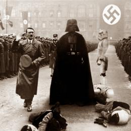 Star Wars e a ascensão de Adolf Hitler
