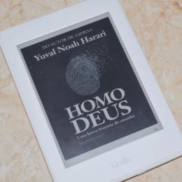 Resenha literária: Homo Deus