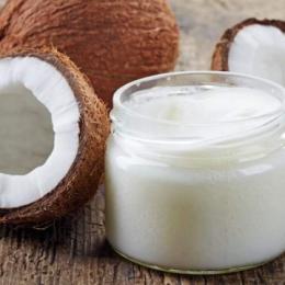 10 Benefícios do óleo de coco