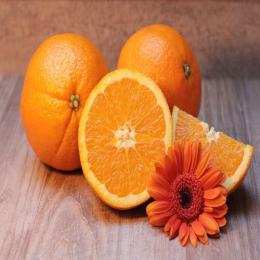 A laranja: vitaminas e muito mais para o seu bem estar