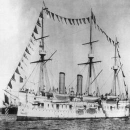 Afundado em 1905, navio russo que carregava R$ 500 bi em ouro é localizado