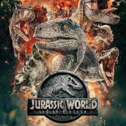 Crítica filme Jurassick World: Fallen Kingdom