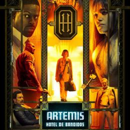 Crítica filme Hotel Artemis