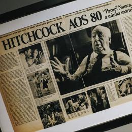 O universo de Hitchcock