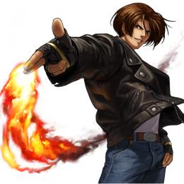 Os personagens com poderes de fogo mais legais dos animes e games