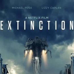 Extinção, novo filme da Netflix estrelado por Michael Peña