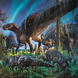 Dinossauros do Alasca