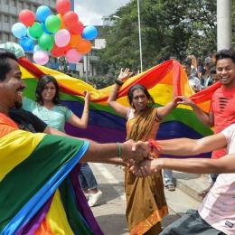  Homossexualidade deixa de ser crime na Índia 