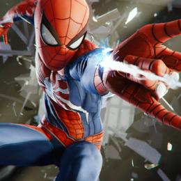Spider-man, o novo game exclusivo da Sony