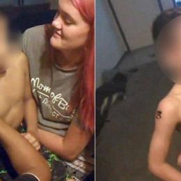 Mãe faz vídeo de seu filho de 10 anos sendo tatuado e posta no Facebook