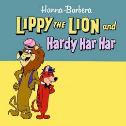 Lippy e Hardy - No Brasil foi exibido a partir da metade da década de 60 até 70