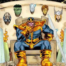 As maiores lutas do Thanos
