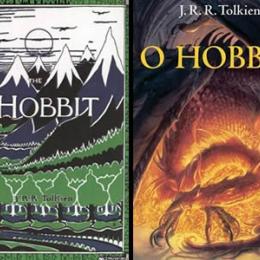 Capas de O Hobbit pelo mundo 