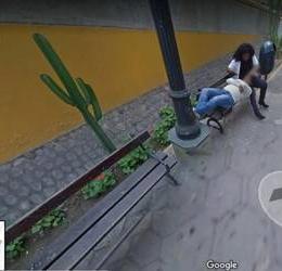 Peruano se divorcia por causa do Google Street View