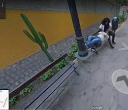 Google Street View faz marido descobrir traição da mulher