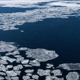 Nos últimos 60 anos, perdemos mais de metade do gelo permanente do Ártico