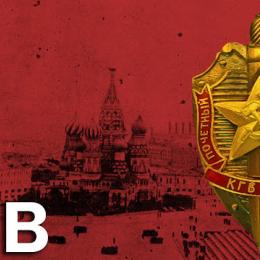 O que foi a KGB?